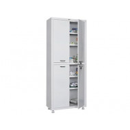 Медицинский шкаф HILFE МД 2 1670/SS